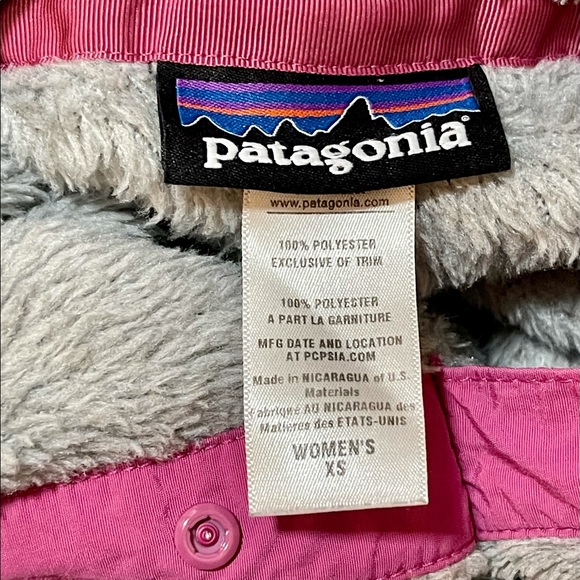 Patagonia synchilla pullover sweatshirt - Picture 5 of 7